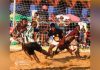 Rivalry Pride and Power in Liberia’s Beach Soccer Rivalry Pride and Power in Liberia's Beach Soccer