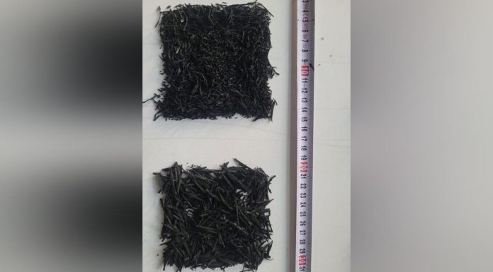 Scientists Develop New Tire Recycling Method for Concrete Scientists Develop New Tire Recycling Method for Concrete