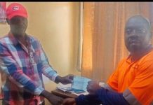 AML Donates US$15K to Bong County NCSM Teams AML Donates US$15K to Bong County NCSM Teams