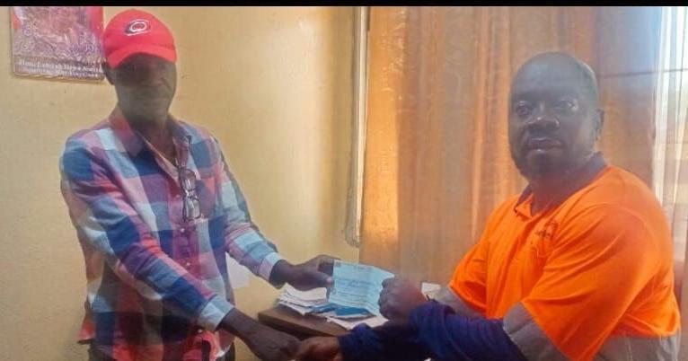 AML Donates US$15K to Bong County NCSM Teams AML Donates US$15K to Bong County NCSM Teams