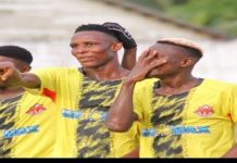 Tarnue’s Late Penalty Seals Crucial Victory Tarnue's Late Penalty Seals Crucial Victory