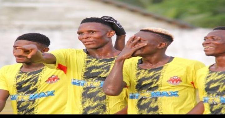 Tarnue's Late Penalty Seals Crucial Victory Tarnue's Late Penalty Seals Crucial Victory