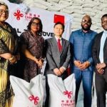 Liberia Receives 3,600mt of Chinese Rice Liberia Receives 3,600mt of Chinese Rice
