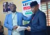 Liberia Launches 16th LEITI Report Liberia Launches 16th LEITI Report