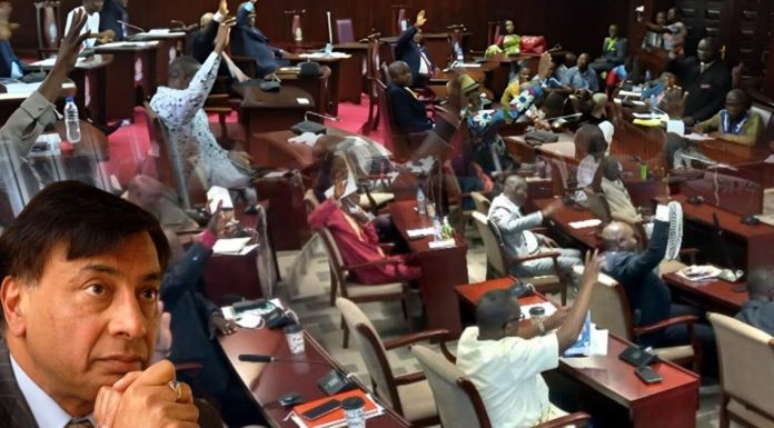 Legislature Rejects ArcelorMittal Agreement in 2022 Legislature Rejects ArcelorMittal Agreement in 2022