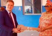 Palala Health Center Becomes Regional Oxygen Hub Palala Health Center Becomes Regional Oxygen Hub