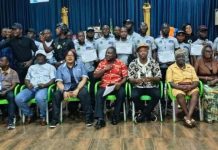 Thinker’s Village Launches Watch Team Against Crime Thinker’s Village Launches Watch Team Against Crime