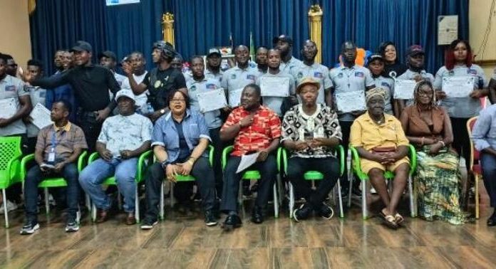 Thinker’s Village Launches Watch Team Against Crime Thinker’s Village Launches Watch Team Against Crime