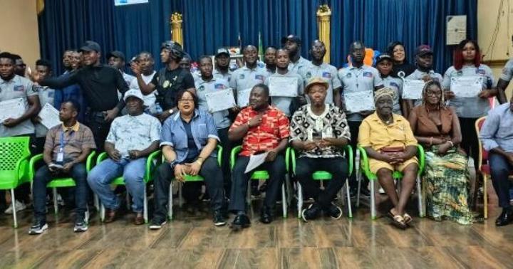 Thinker’s Village Launches Watch Team Against Crime Thinker’s Village Launches Watch Team Against Crime