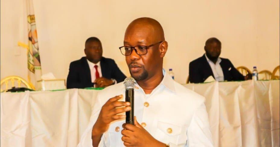 Paynesville Steps into Modern Urban Governance Paynesville Steps into Modern Urban Governance