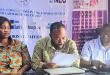 LEMCOL Flags Gaps in Transparency, Inclusion at Legislature LEMCOL Flags Gaps in Transparency, Inclusion at Legislature