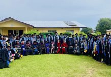 LBTS Graduates 54 Students LBTS Graduates 54 Students