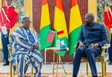 Liberia’s Ivanhoe Deal Revives Cross-Border Vision Liberia’s Ivanhoe Deal Revives Cross-Border Vision