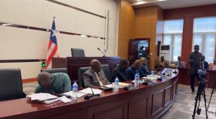 Senate Joint C’ttee Finally Holds Hearing on Ivanhoe Deal Senate Joint C’ttee Finally Holds Hearing on Ivanhoe Deal