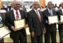 LNBA Honors Top Judges and Counselors LNBA Honors Top Judges and Counselors