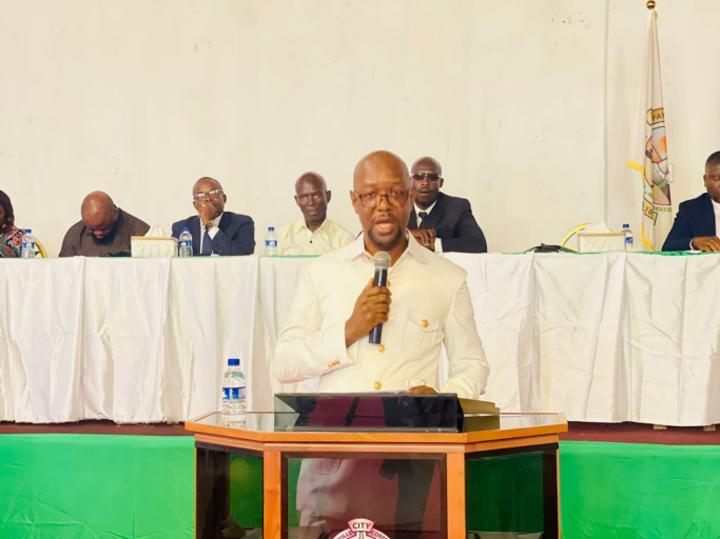 Paynesville Faces Waste Collection Challenges Due to Gaps Paynesville Faces Waste Collection Challenges Due to Gaps