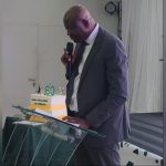 Defining Moment CBL Governor Saamoi on IIPS Launch Defining Moment CBL Governor Saamoi on IIPS Launch