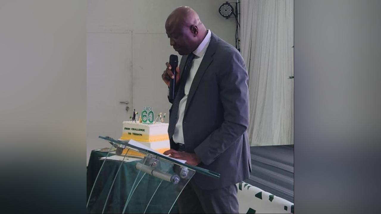 Defining Moment CBL Governor Saamoi on IIPS Launch Defining Moment CBL Governor Saamoi on IIPS Launch