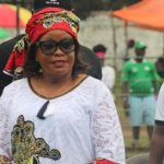 Minister Dagoseh Advocates Peace at Sports Meet Minister Dagoseh Advocates Peace at Sports Meet