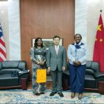 Liberia China Discuss Intellectual Property Development Liberia China Discuss Intellectual Property Development