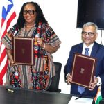 Liberia and India Strengthen Pharmaceutical Cooperation Liberia and India Strengthen Pharmaceutical Cooperation