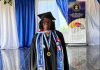 Rev. Mrs. Dialokai Golanyon-Kemayah Sets Record as Valedictorian Rev. Mrs. Dialokai Golanyon-Kemayah Sets Record as Valedictorian