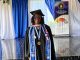 Rev. Mrs. Dialokai Golanyon-Kemayah Sets Record as Valedictorian Rev. Mrs. Dialokai Golanyon-Kemayah Sets Record as Valedictorian
