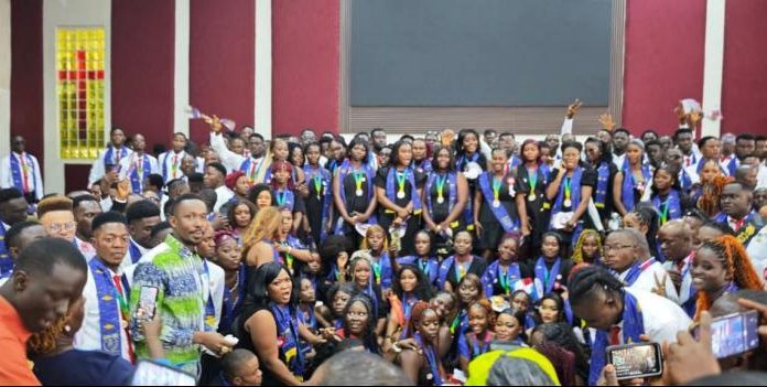 4Life Zoe Technical Vocational School Graduates Class 35 4Life Zoe Technical Vocational School Graduates Class 35