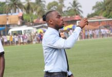 Coach Kamara Defiant as Cape Mount Targets Quarterfinals Coach Kamara Defiant as Cape Mount Targets Quarterfinals