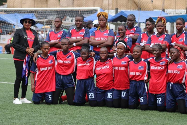 Cape Mount Lodges Protest After 1-0 Loss to Grand Bassa Cape Mount Lodges Protest After 1-0 Loss to Grand Bassa