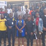 Media, Security Conference Opens in Zwedru Media, Security Conference Opens in Zwedru