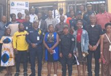 Media, Security Conference Opens in Zwedru Media, Security Conference Opens in Zwedru