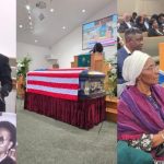 Ambassador Al-Hassan Conteh on Judge Luvenia Ash-Thompson Ambassador Al-Hassan Conteh on Judge Luvenia Ash-Thompson