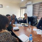 Liberia and UNICEF Launch Child Development Program Liberia and UNICEF Launch Child Development Program