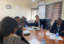 Liberia and UNICEF Launch Child Development Program Liberia and UNICEF Launch Child Development Program