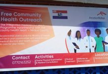 ArcelorMittal Launches Free Health Outreach in Nimba ArcelorMittal Launches Free Health Outreach in Nimba