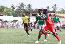 Protecting the Game with Simultaneous Kick-Offs Protecting the Game with Simultaneous Kick-Offs