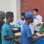 Jeety Expands Christmas Feeding Program in Monrovia Jeety Expands Christmas Feeding Program in Monrovia