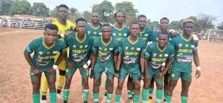 2025/26 County Meet: Nimba River Gee Grand Kru Advance 2025/26 County Meet: Nimba River Gee Grand Kru Advance