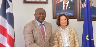 EU Releases First Tranche of €56 Million for Liberia EU Releases First Tranche of €56 Million for Liberia