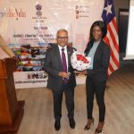 India Liberia Strengthen Tourism Ties at Seminar India Liberia Strengthen Tourism Ties at Seminar