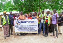 Westcrest Liberia Enhances Community Engagement in Mining Westcrest Liberia Enhances Community Engagement in Mining