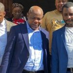 Supreme Court Reopens Case of Ex-Finance Minister Tweah Supreme Court Reopens Case of Ex-Finance Minister Tweah