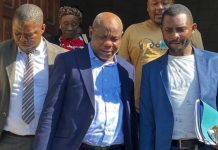 Supreme Court Reopens Case of Ex-Finance Minister Tweah Supreme Court Reopens Case of Ex-Finance Minister Tweah