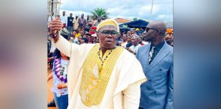 Nimba Businessman Petitions President Boakai on Electricity Costs Nimba Businessman Petitions President Boakai on Electricity Costs