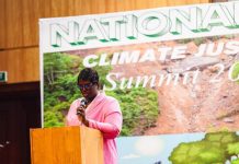 Civil Society Urges Government for Climate Justice Action Civil Society Urges Government for Climate Justice Action