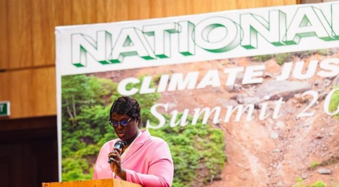 Civil Society Urges Government for Climate Justice Action Civil Society Urges Government for Climate Justice Action