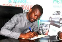 Weah Praises LFA Project and Suggests Hotel Football Weah Praises LFA Project and Suggests Hotel Football