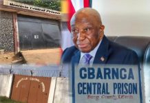 President Boakai Grants Clemency to 72 Inmates President Boakai Grants Clemency to 72 Inmates