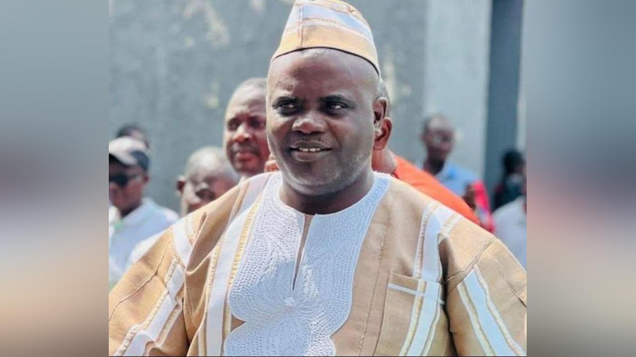 Sen. Saah Joseph on Feeling Secure Under Boakai Sen. Saah Joseph on Feeling Secure Under Boakai